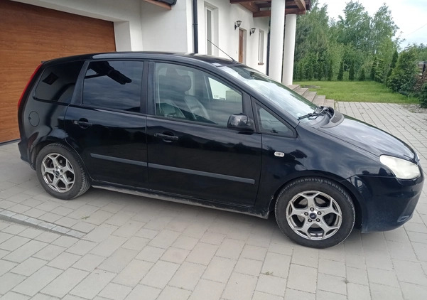 Ford C-MAX cena 7000 przebieg: 250000, rok produkcji 2007 z Bochnia małe 29